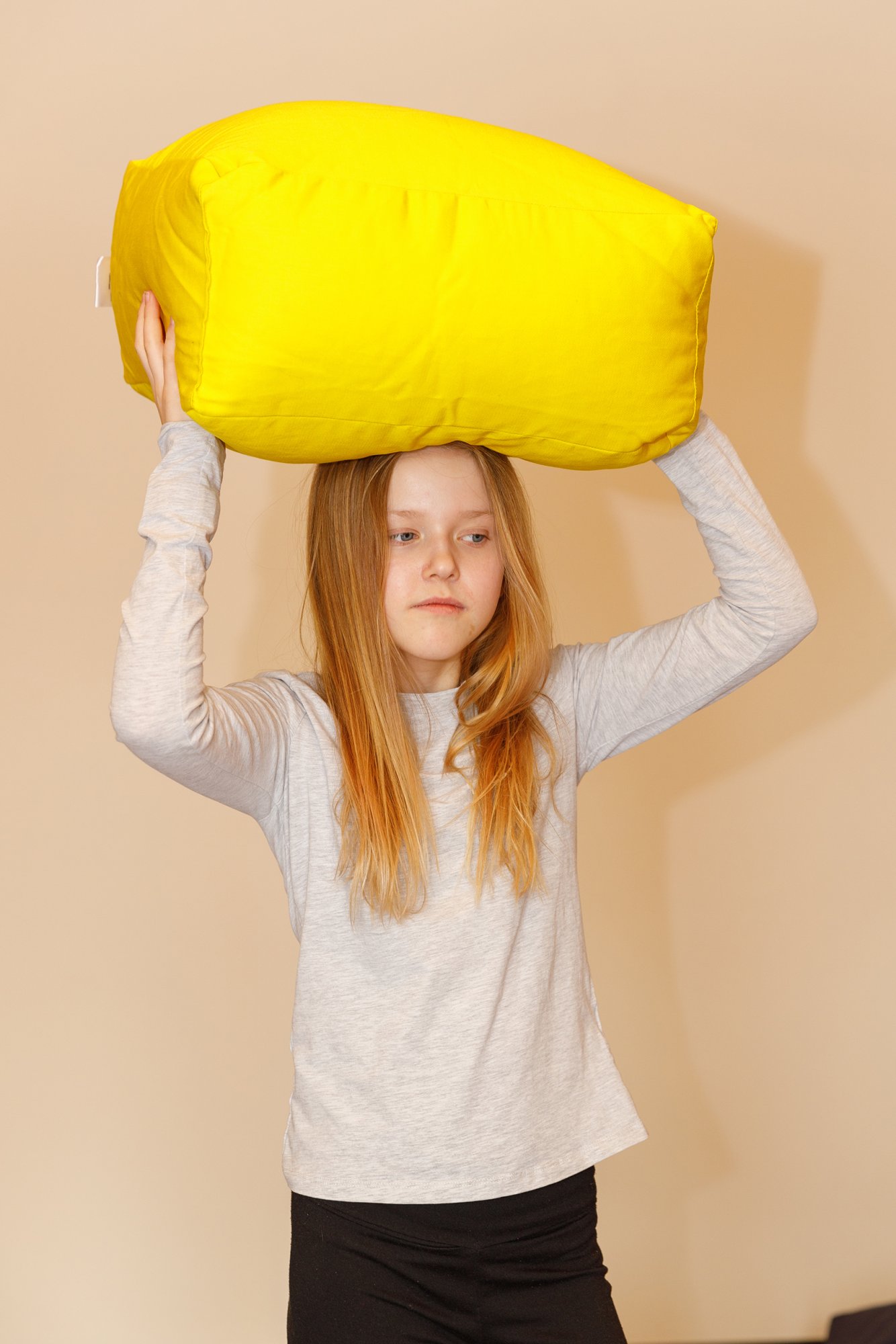 Sensorische Puffs - klein - 6 Stück – Bild 6