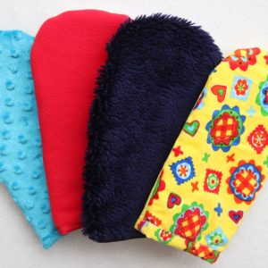 Sensorischer Handschuhen - 4 Stück