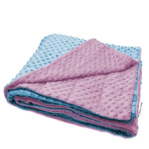 Gewichtsdecken DOUBLE MINKY